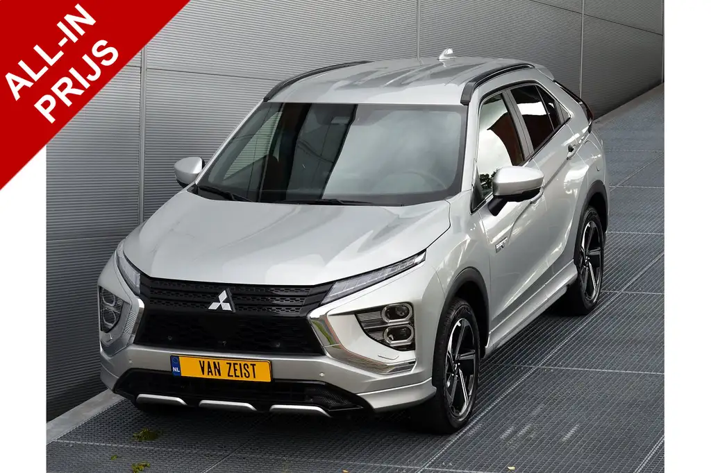 Mitsubishi Eclipse Cross 2022 из Европы — купить под ключ