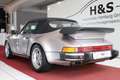 Porsche 930 911/930 Turbo 3.3 Cabrio *Sammlerzustand* NOTE 2+* Silber - thumbnail 6