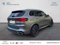 BMW X5 xDrive50e 489ch M Sport Gris - thumbnail 8