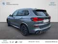 BMW X5 xDrive50e 489ch M Sport Gris - thumbnail 2