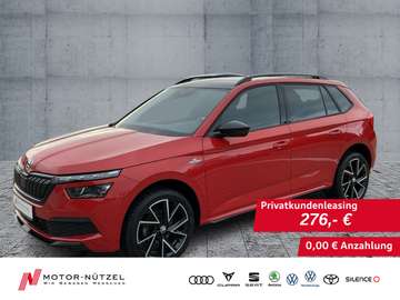 1.0 TSI DSG MONTE CARLO LED+APP+SHZ+PANO