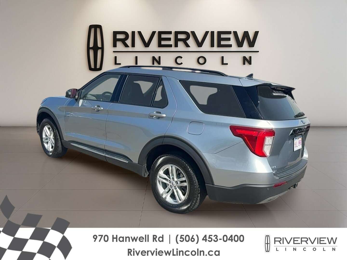 2023 Ford Explorer XLT — снимка 1