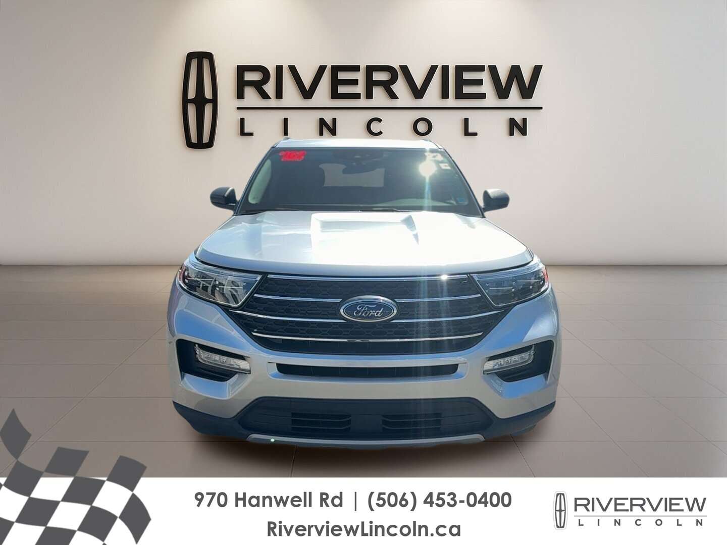 2023 Ford Explorer XLT — снимка 1