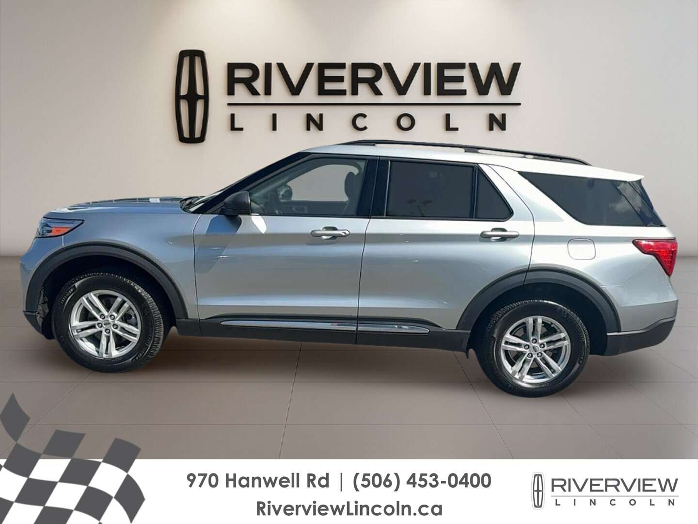 2023 Ford Explorer XLT — снимка 1