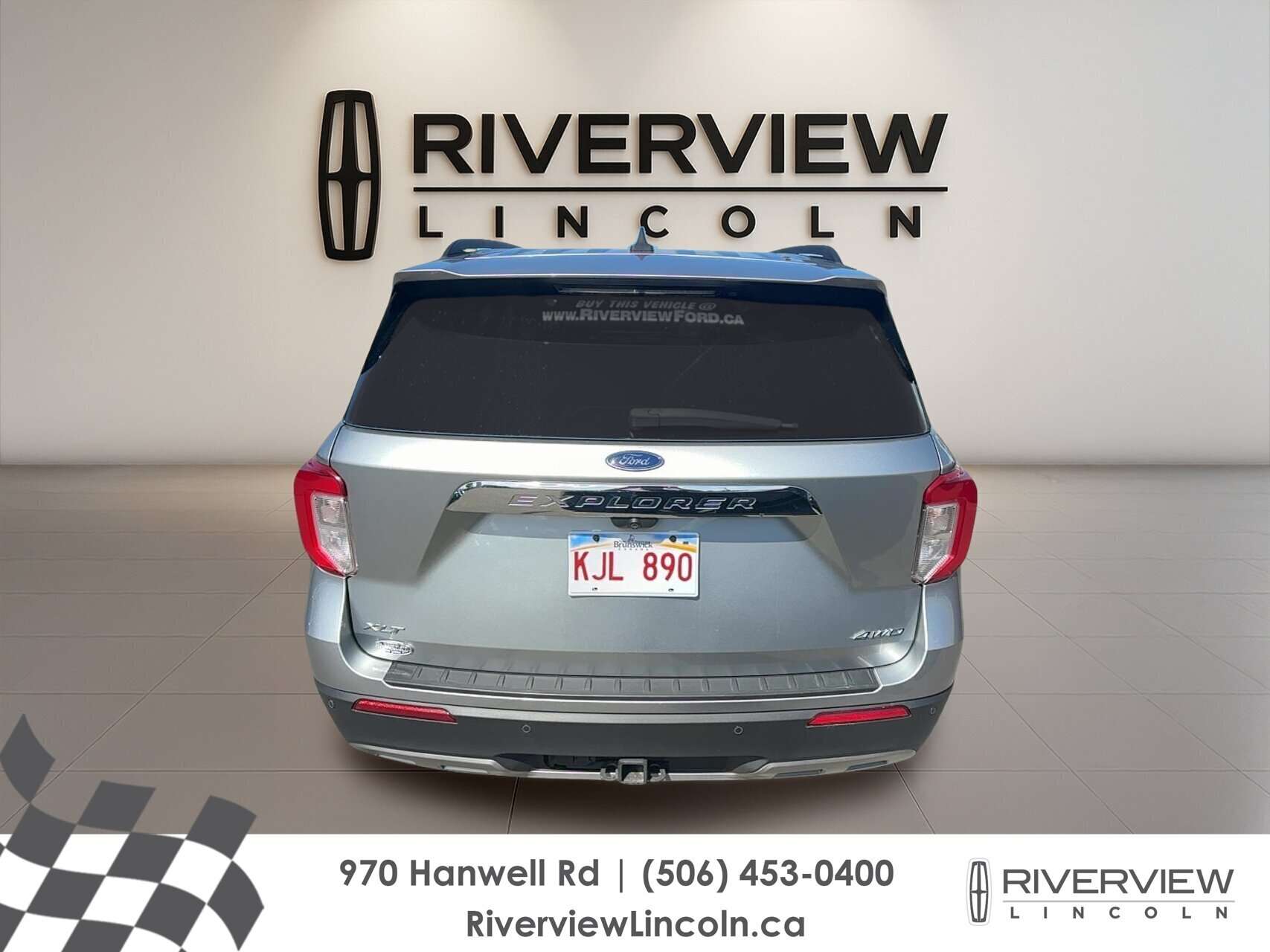 2023 Ford Explorer XLT — снимка 1