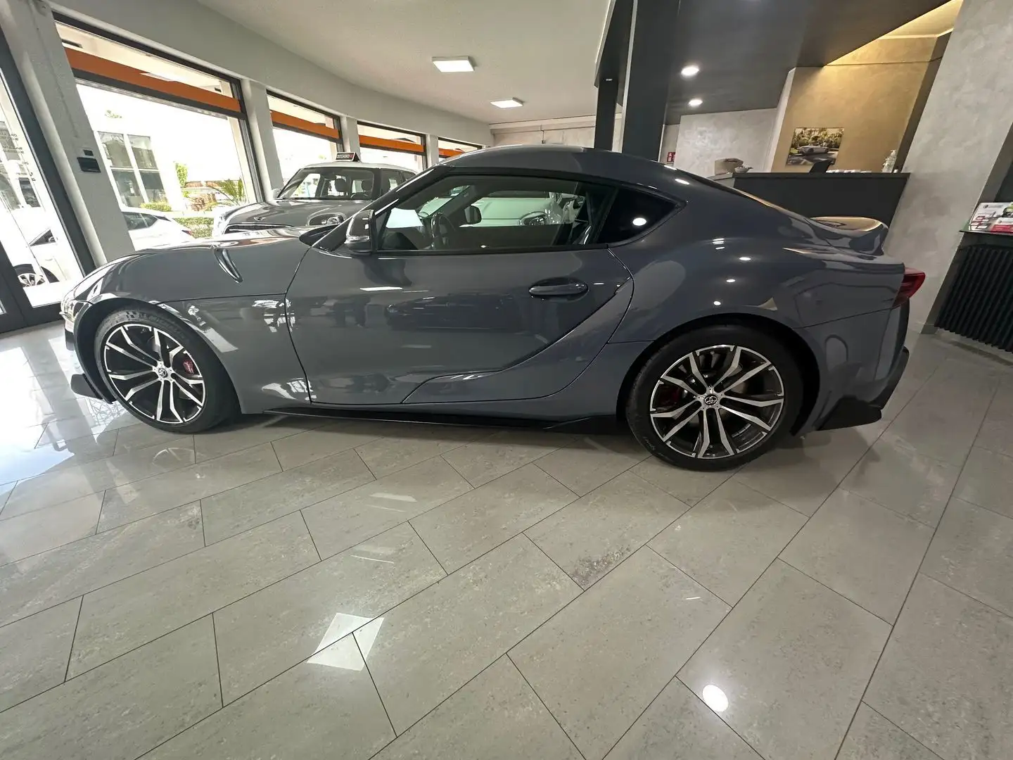 Toyota Supra Sport 2.0 Turbo Grigio - 2