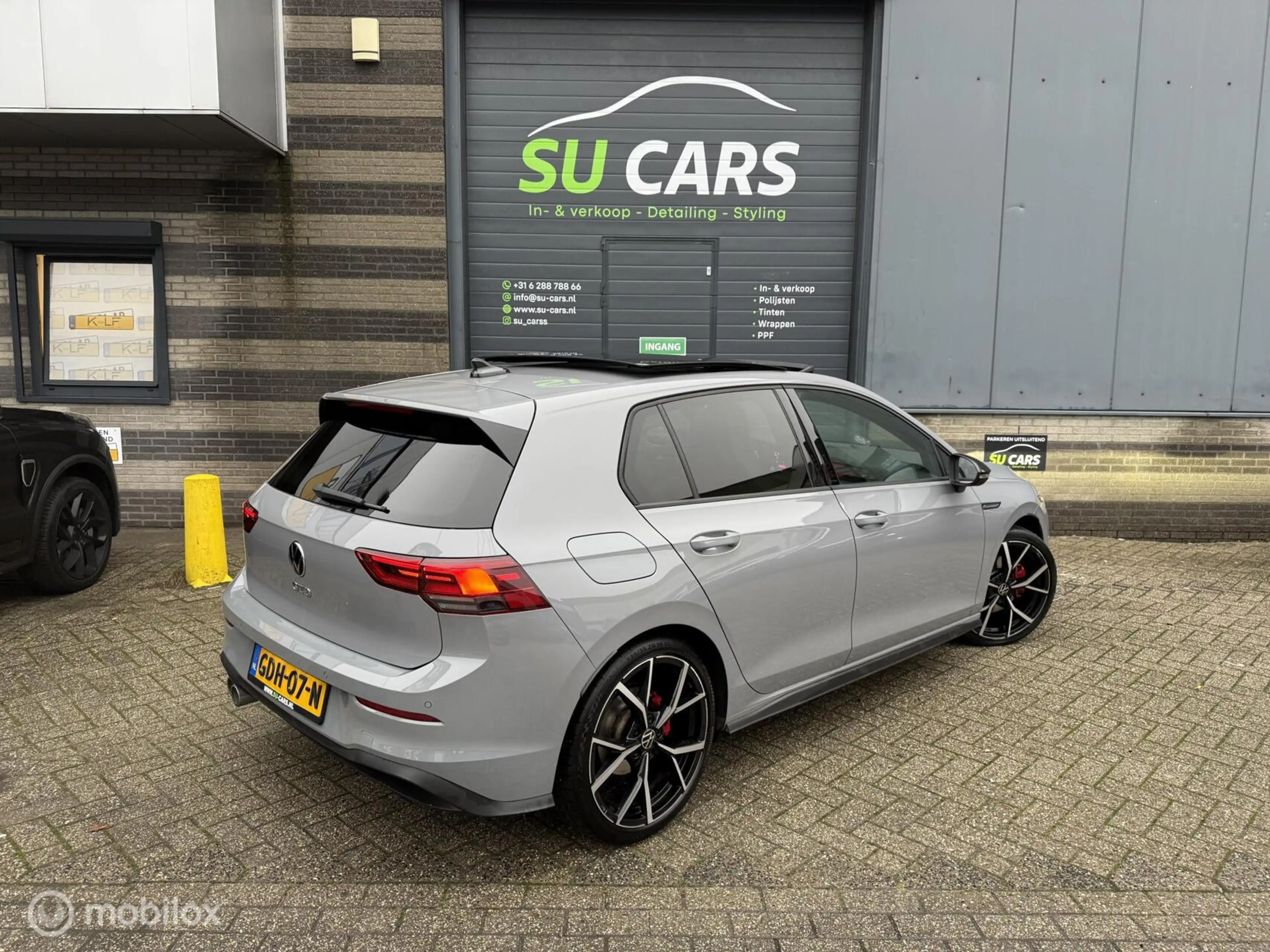 Volkswagen Golf GTD 2.0 TDI GTD|PANO|Camera|Dodehoek — photo 3