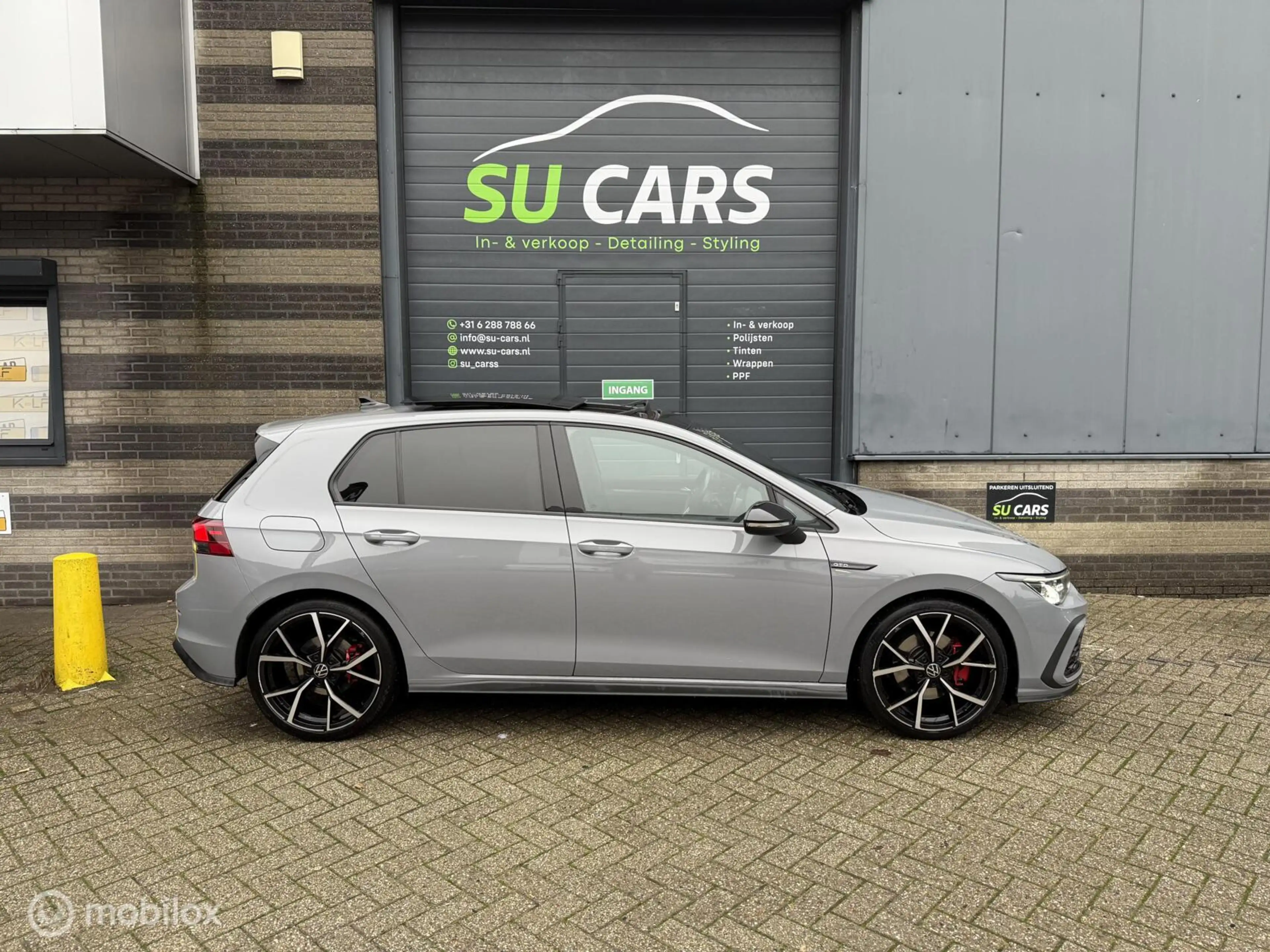 Volkswagen Golf GTD 2.0 TDI GTD|PANO|Camera|Dodehoek — photo 7