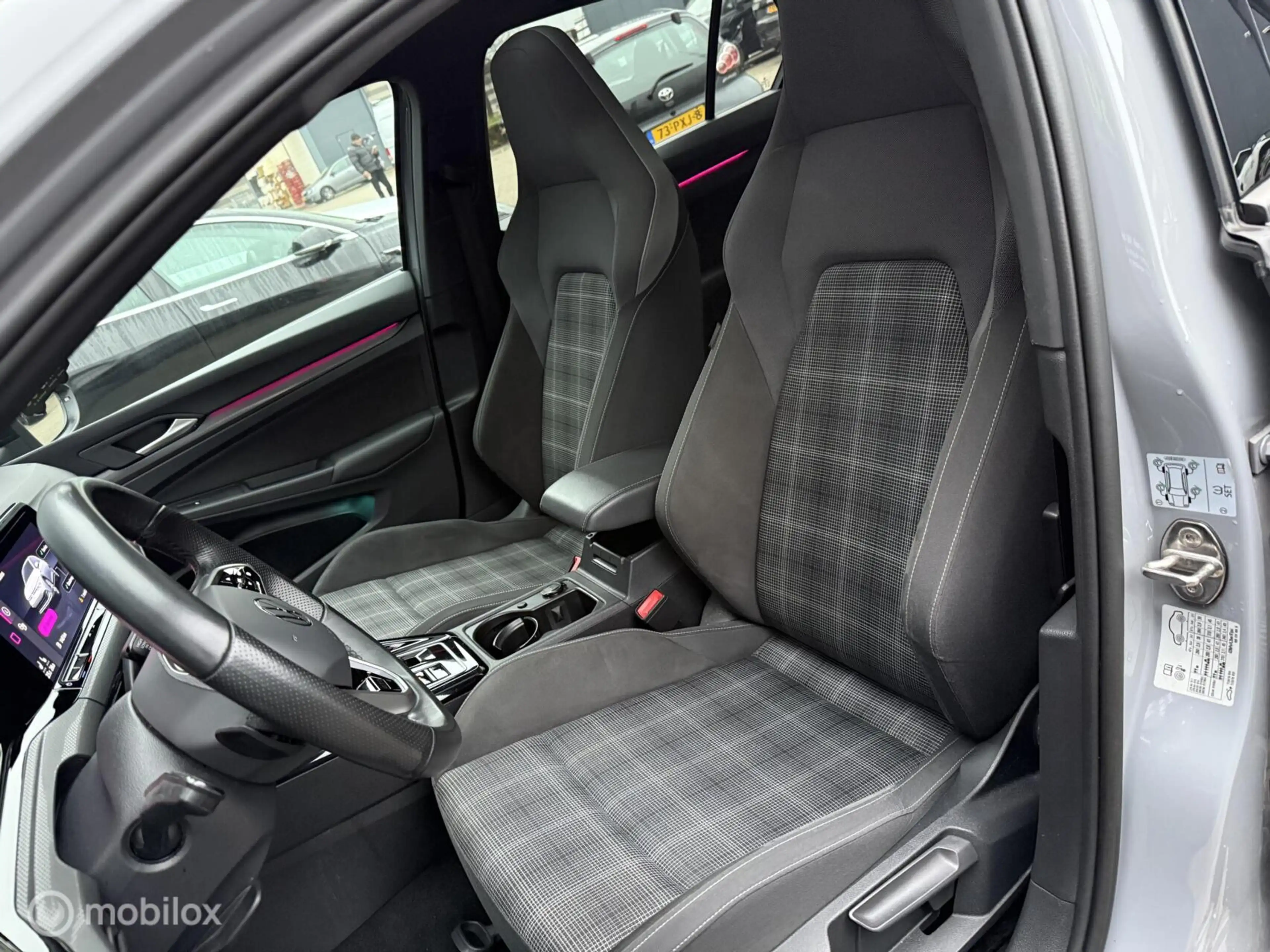 Volkswagen Golf GTD 2.0 TDI GTD|PANO|Camera|Dodehoek — photo 6
