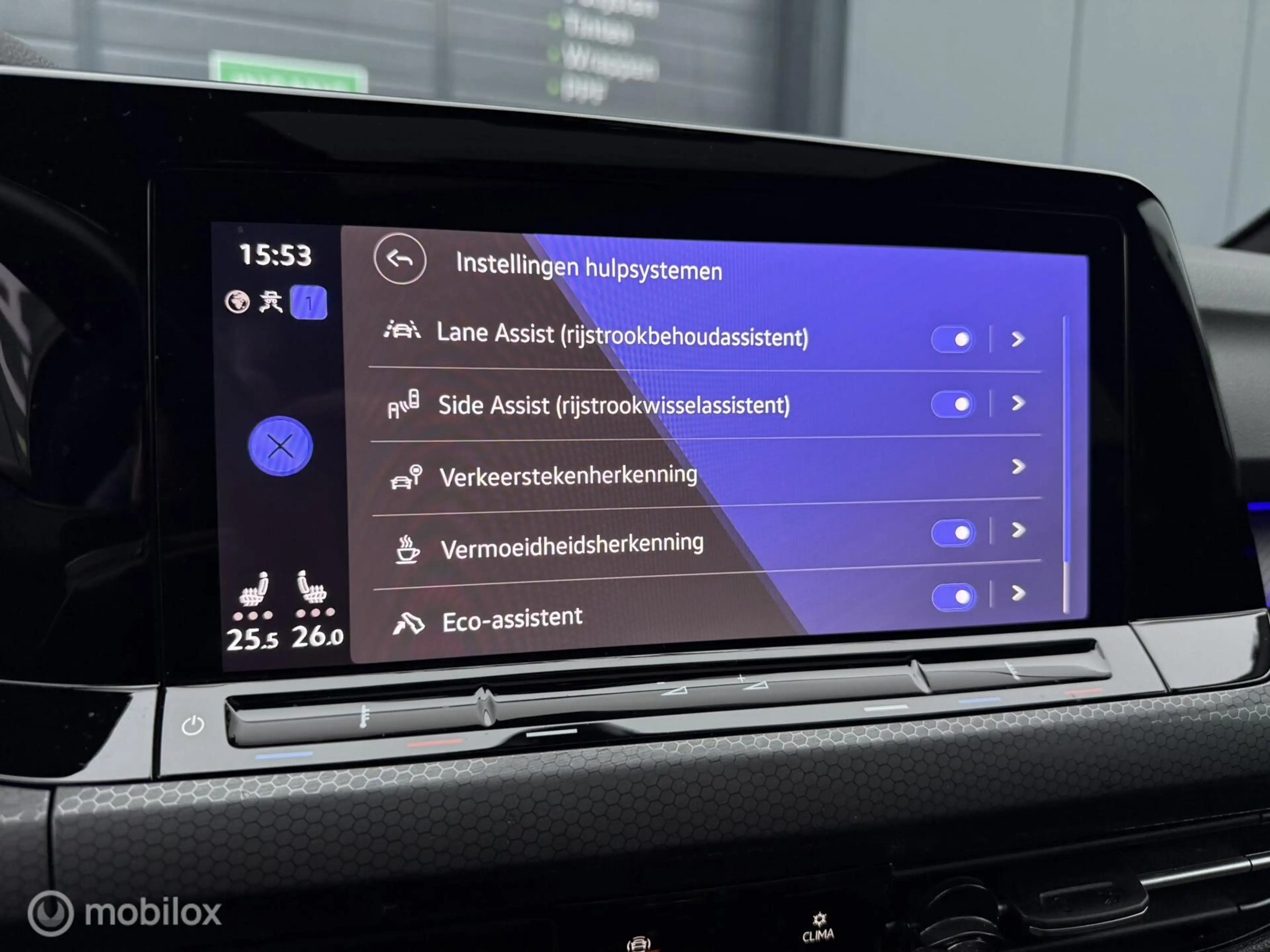 Volkswagen Golf GTD 2.0 TDI GTD|PANO|Camera|Dodehoek — photo 14