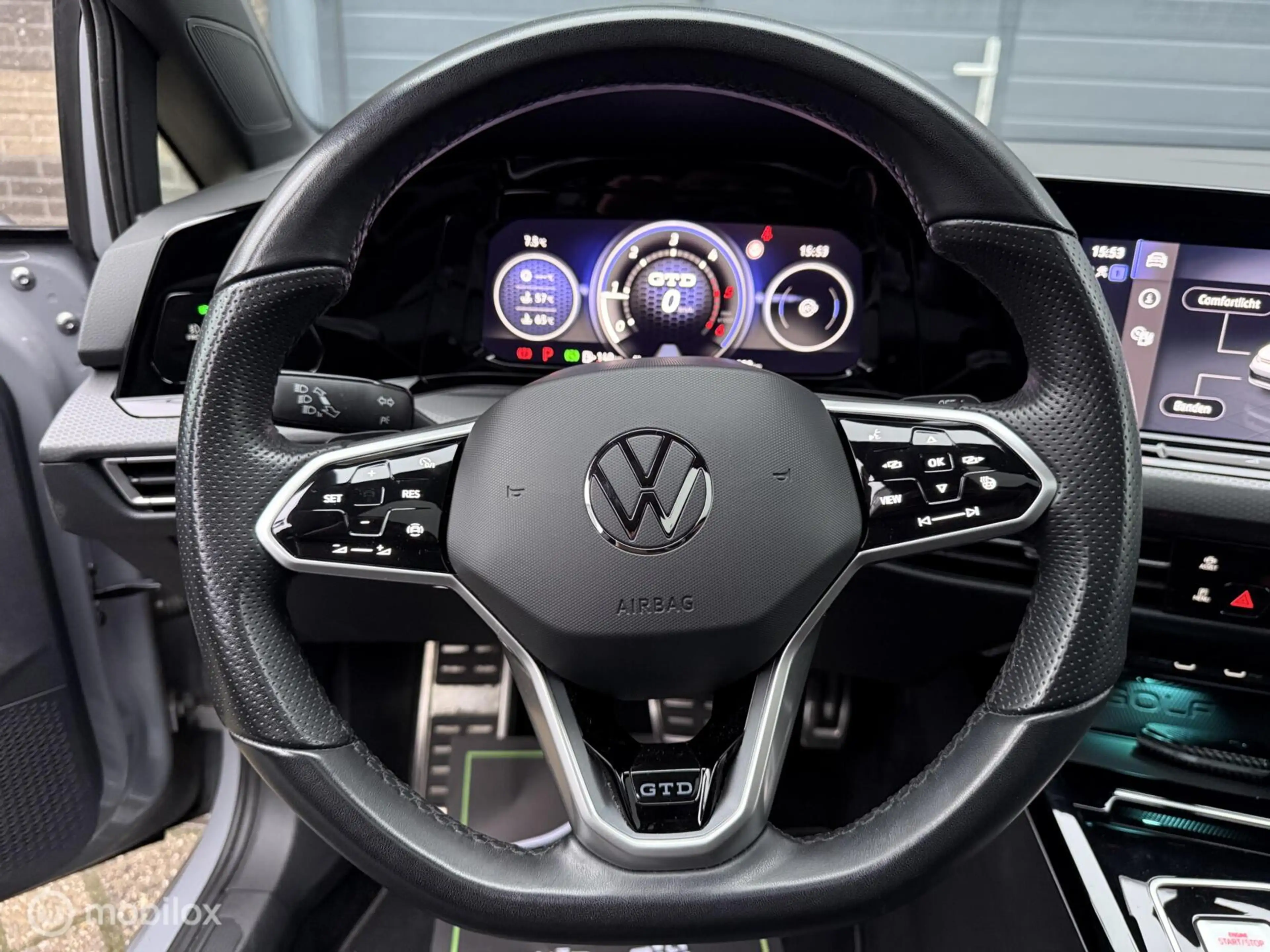 Volkswagen Golf GTD 2.0 TDI GTD|PANO|Camera|Dodehoek — photo 4