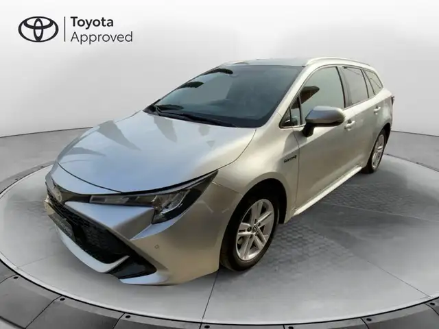 Toyota Corolla (2018-) Touring Sports 1.8 Hybrid Active