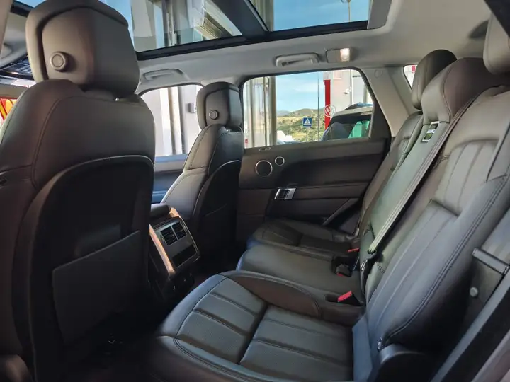 Land Rover Range Rover 2019, foto 8