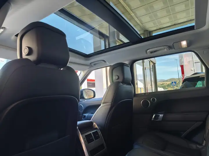 Land Rover Range Rover 2019, foto 10