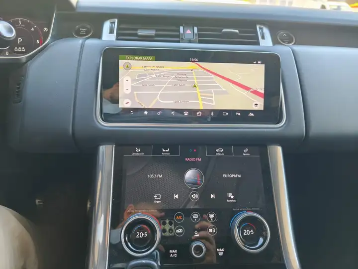 Land Rover Range Rover 2019, foto 11