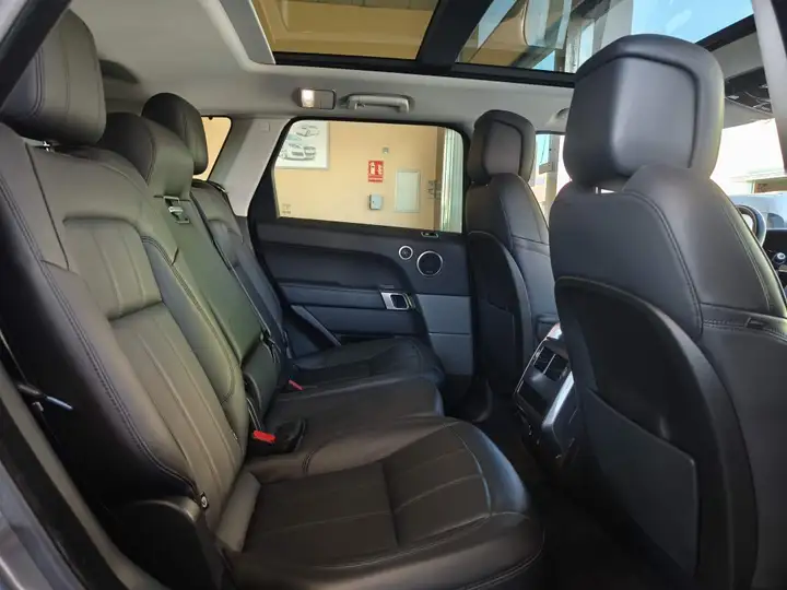 Land Rover Range Rover 2019, foto 7