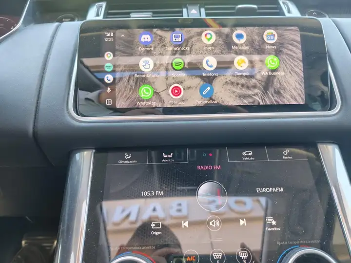 Land Rover Range Rover 2019, foto 13