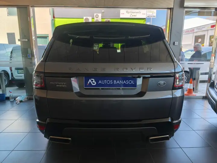 Land Rover Range Rover 2019, foto 4