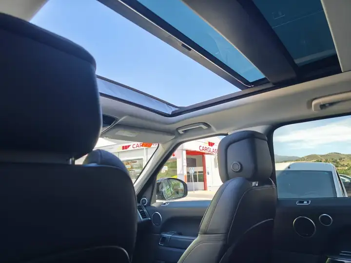 Land Rover Range Rover 2019, foto 15