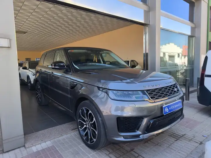 Land Rover Range Rover 2019, foto 5