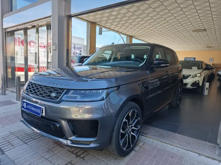 Land Rover Range Rover 2019, foto 2