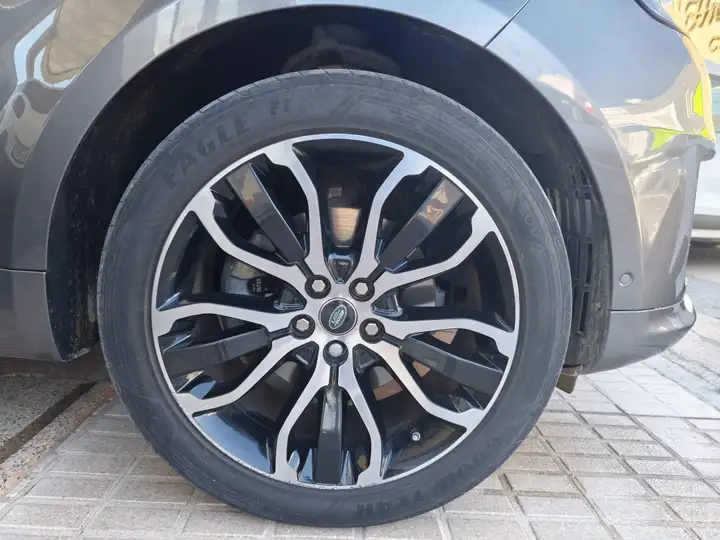Land Rover Range Rover 2019, foto 17