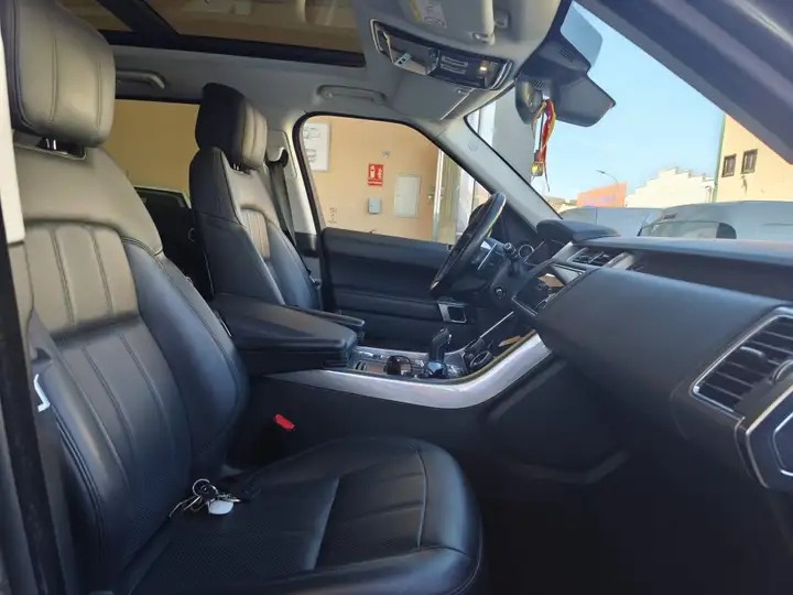 Land Rover Range Rover 2019, foto 6