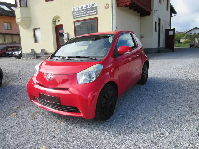 Toyota iQ IQ 1.0  HU/AU - NEU