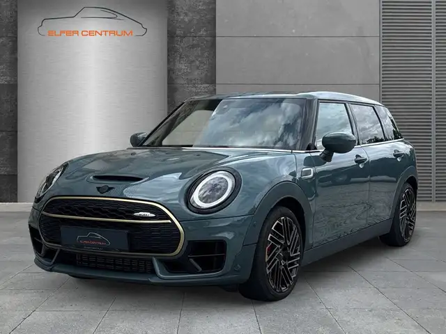 MINI John Cooper Works Clubman ALL4, Untold Edition