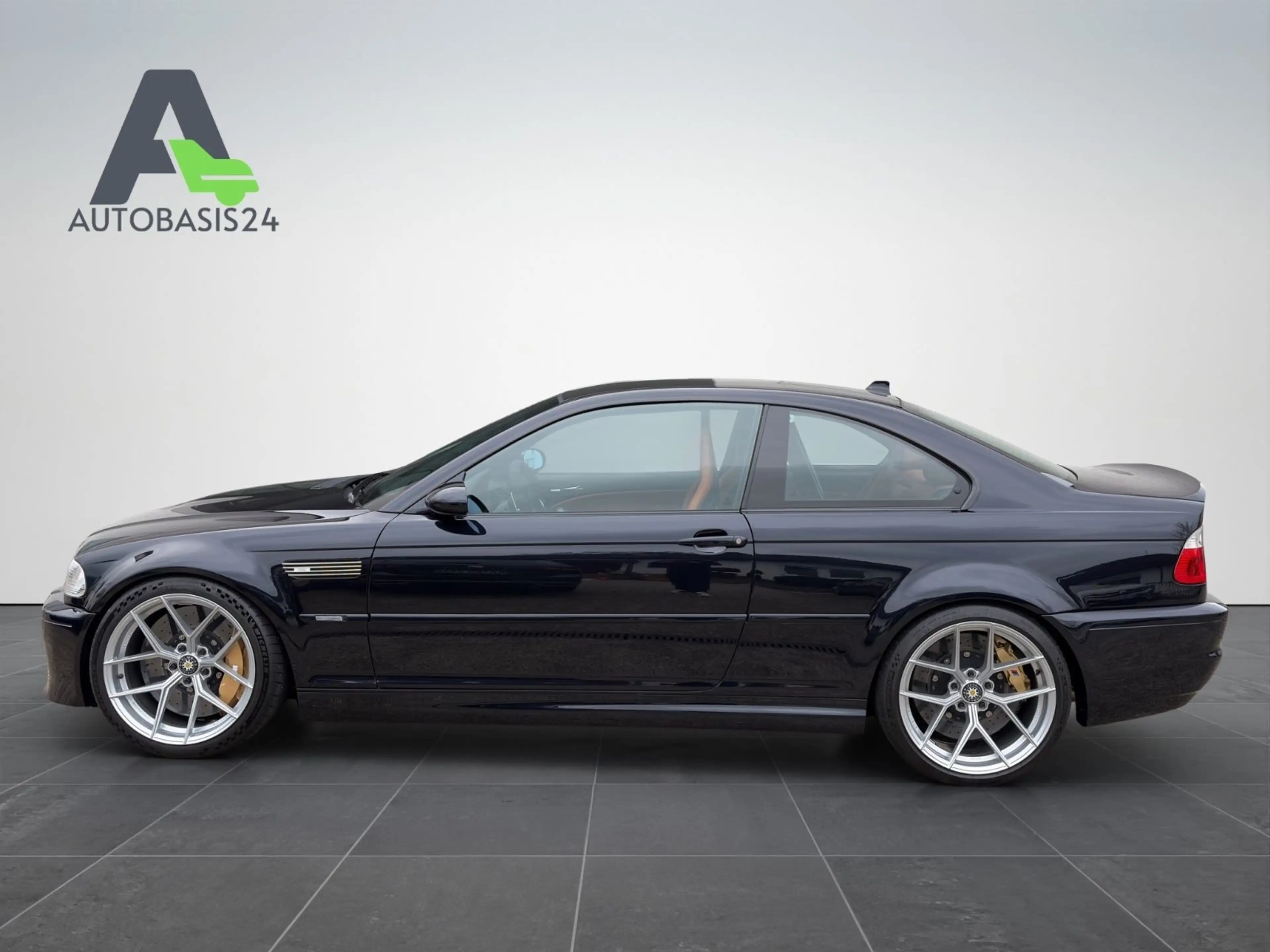 BMW M3 Coupe CSL-Umbau *Recaro*Carbon*Keramik* — photo 2