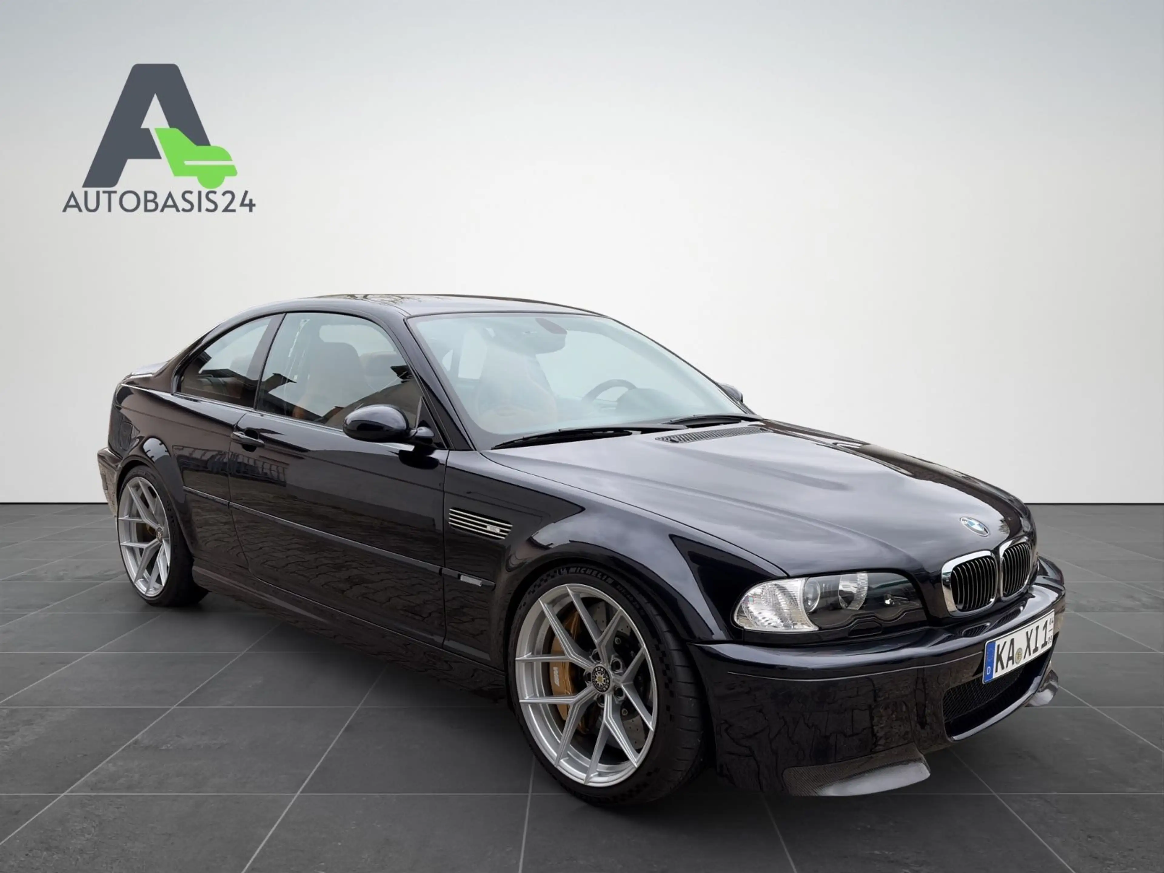 BMW M3 Coupe CSL-Umbau *Recaro*Carbon*Keramik* — photo 7