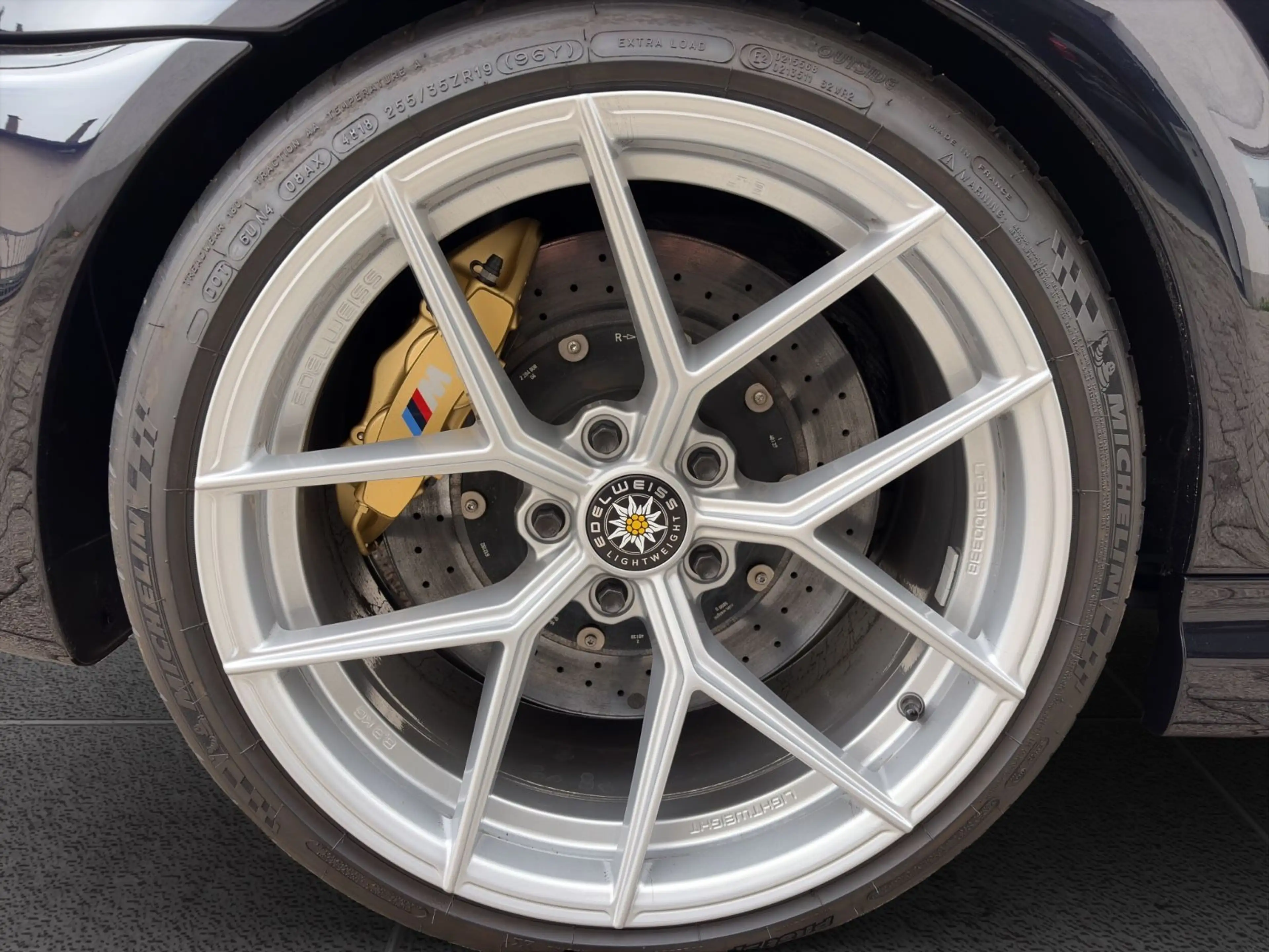 BMW M3 Coupe CSL-Umbau *Recaro*Carbon*Keramik* — photo 15