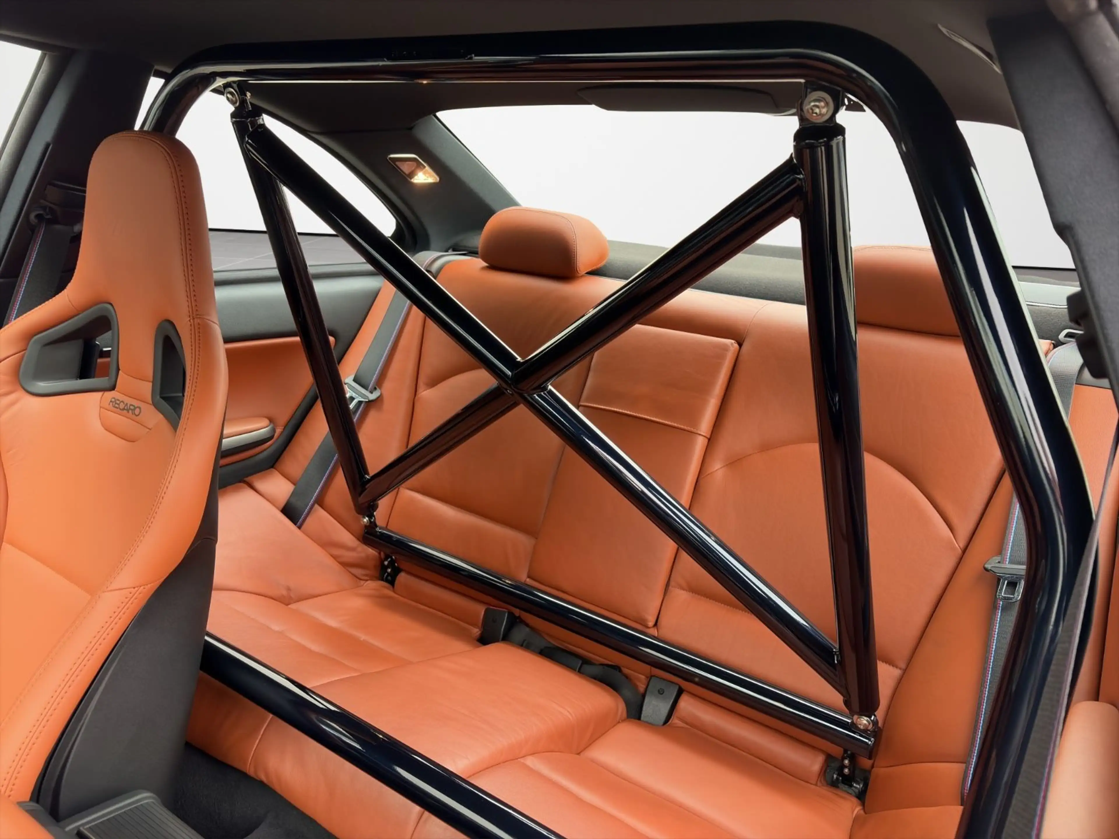 BMW M3 Coupe CSL-Umbau *Recaro*Carbon*Keramik* — photo 12