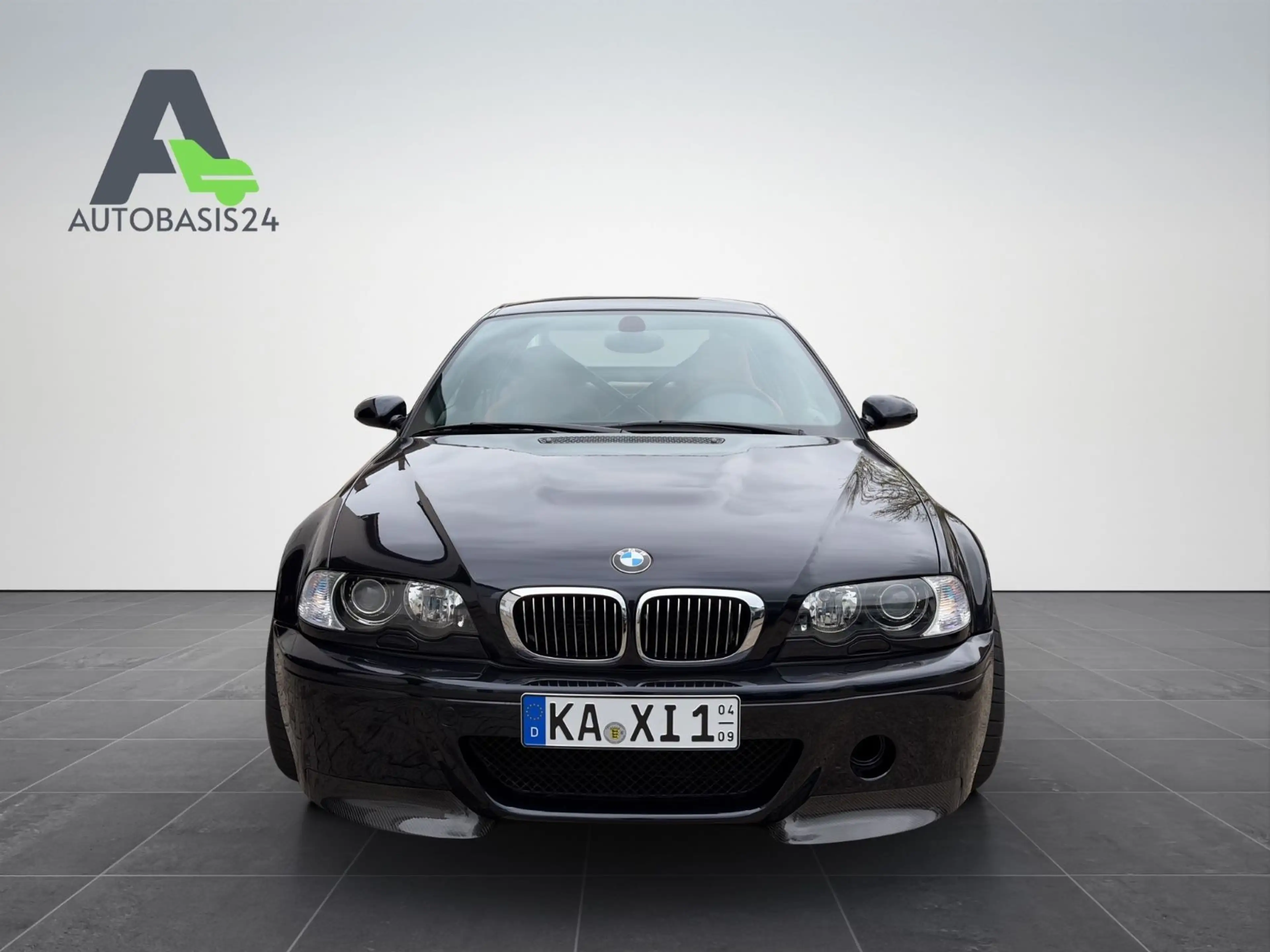BMW M3 Coupe CSL-Umbau *Recaro*Carbon*Keramik* — photo 8