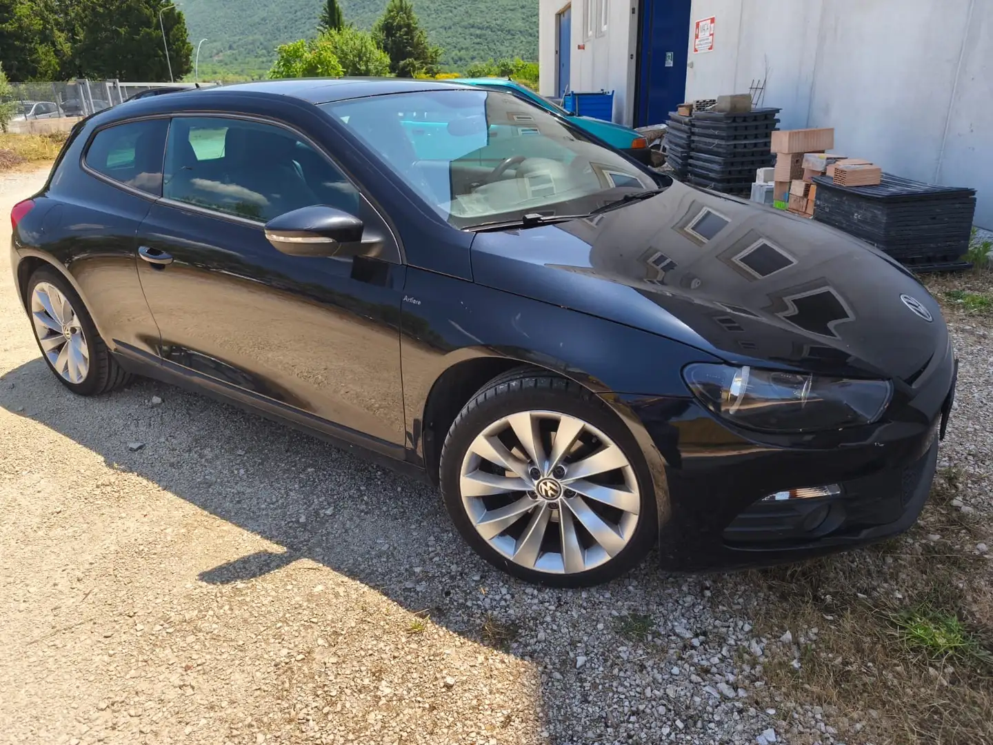 Volkswagen Scirocco 2.0 tdi - 1