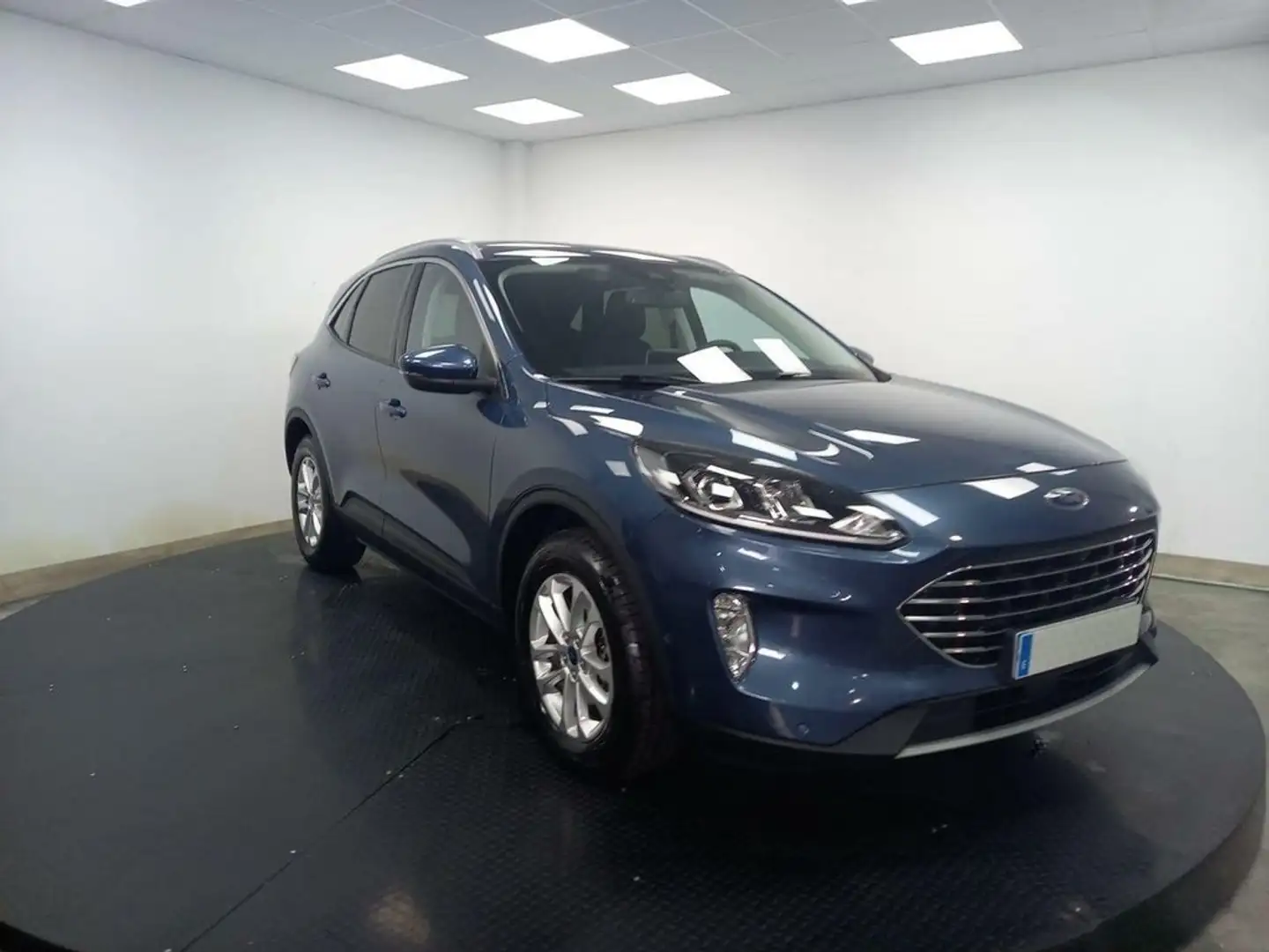Ford Kuga 2.5I PHEV 165KW TITANIUM AUTO Winter Blau - 2
