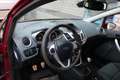 Ford Fiesta 1.25 5DRS Titanium Clima Lm velgen Rood - thumbnail 4