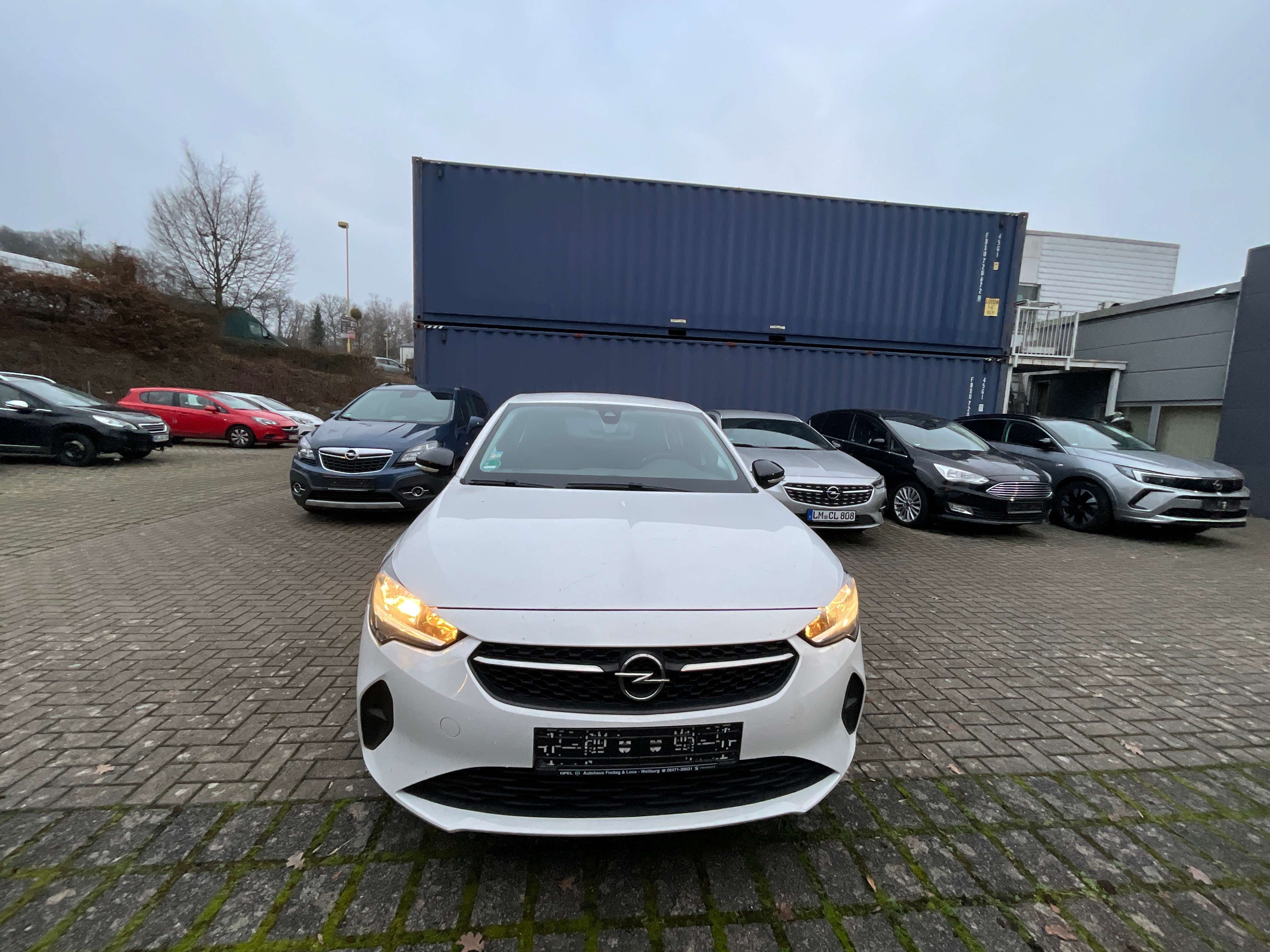 Opel Corsa-e