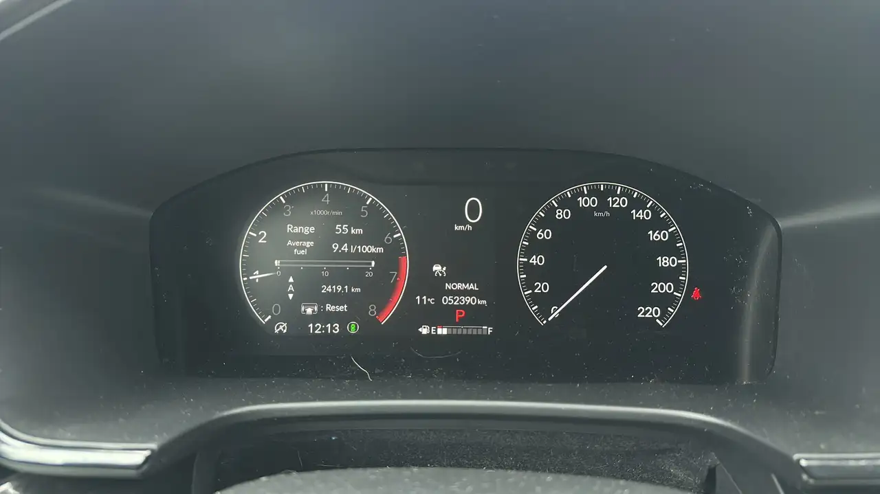Honda CR-V снимка Honda CR-V