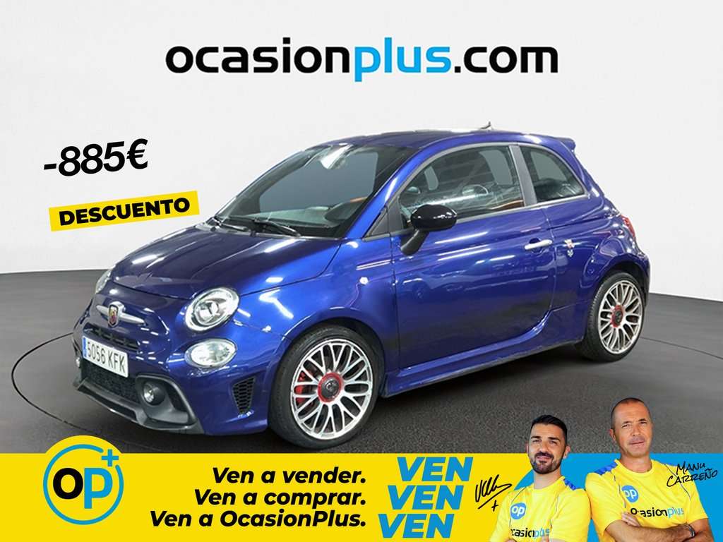 Abarth 595 1.4T JET 107KW - foto 1