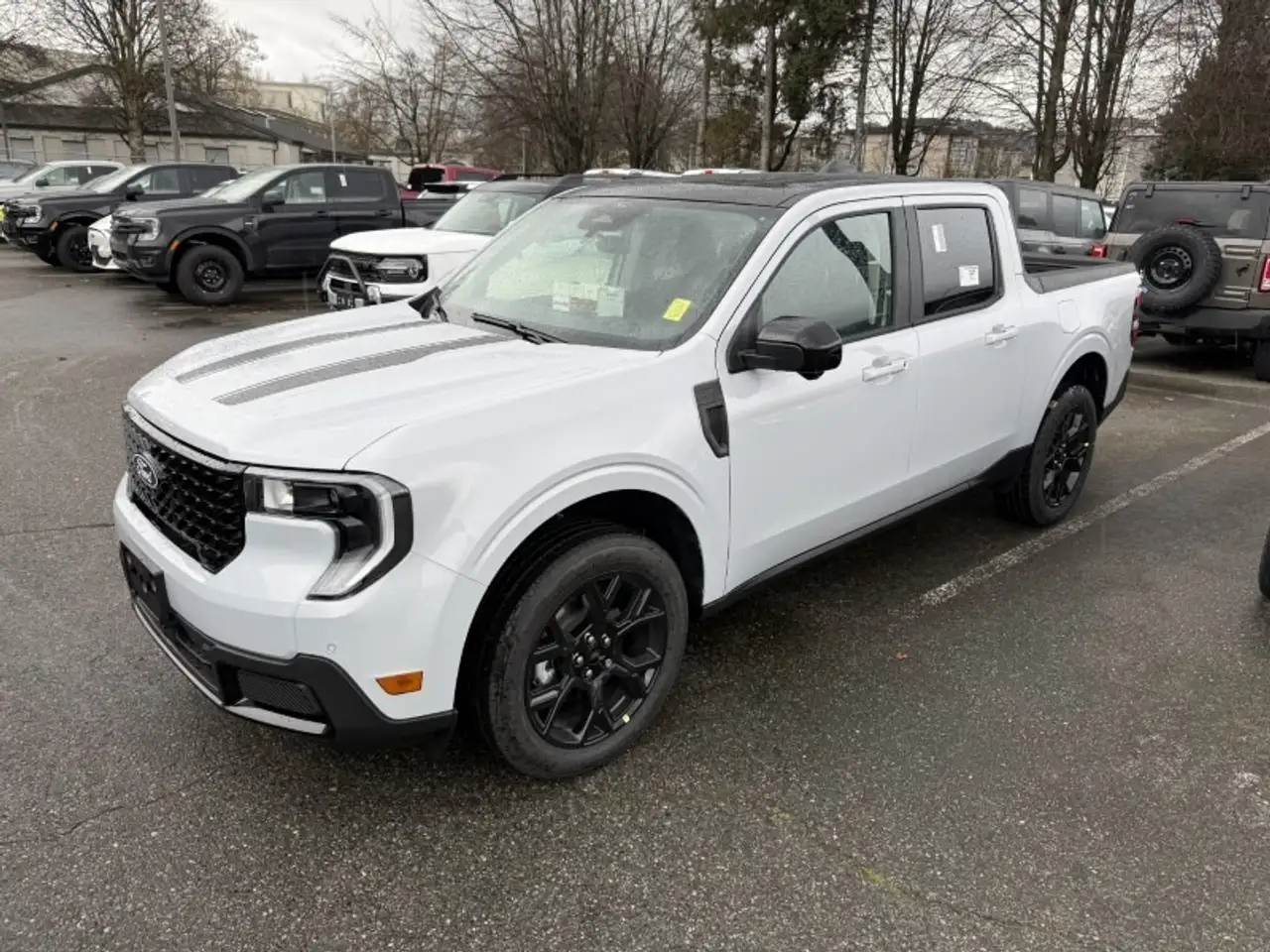 2026 Ford Maverick