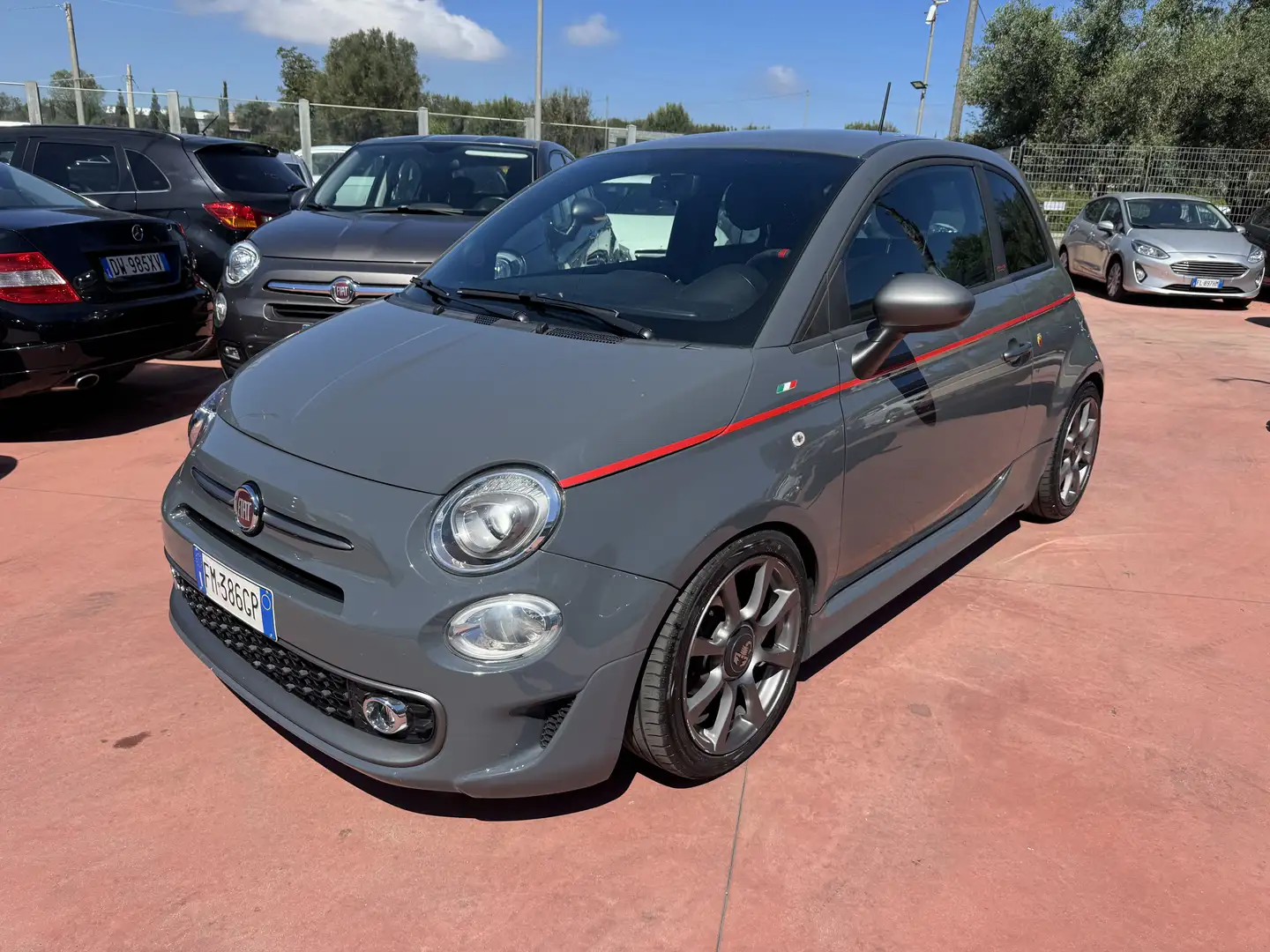 Fiat 500 1.3 mjt S 95cv - 2