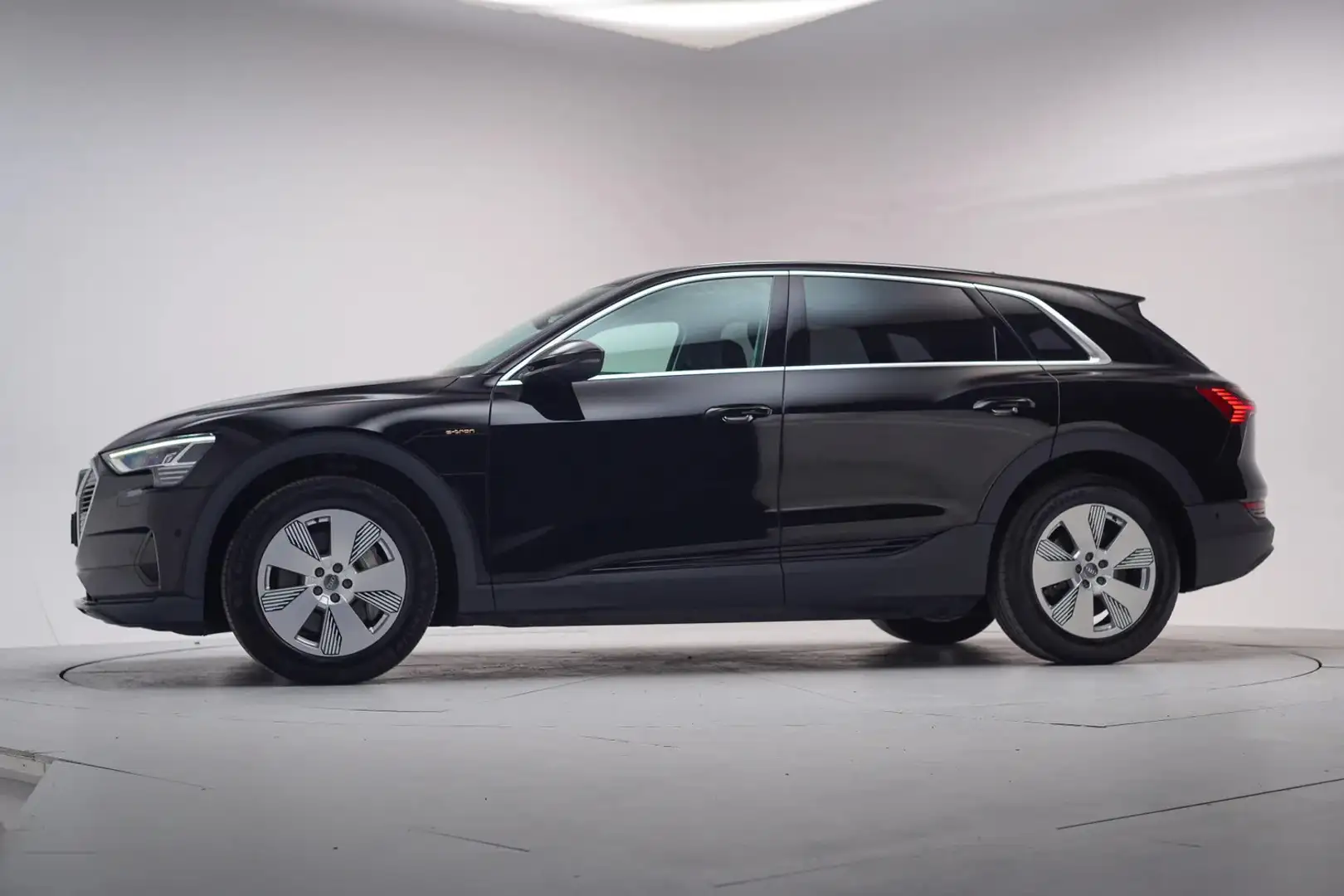 Audi e-tron 50 quattro edition 71 kWh [ Luchtvering Virtual Tr Noir - 2