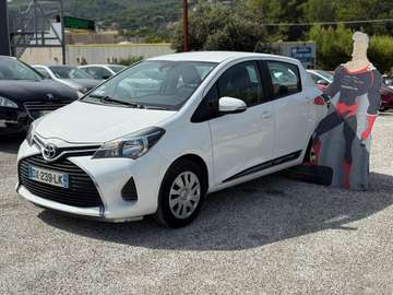 100 VVT-I DYNAMIC 5P