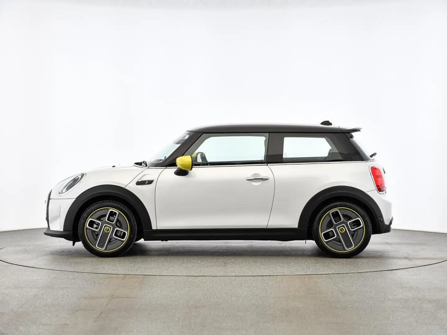 MINI Cooper SE MINI Cooper SE 3-Türer Weiß - 2