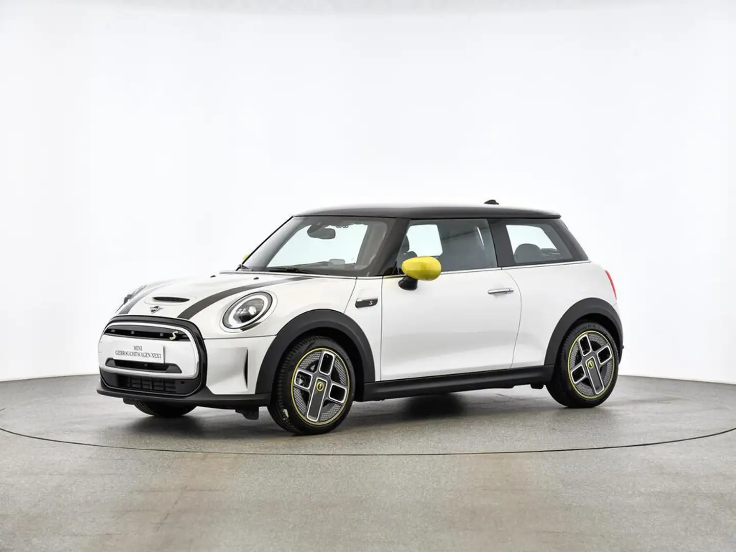 MINI Cooper SE MINI Cooper SE 3-Türer Weiß - 1