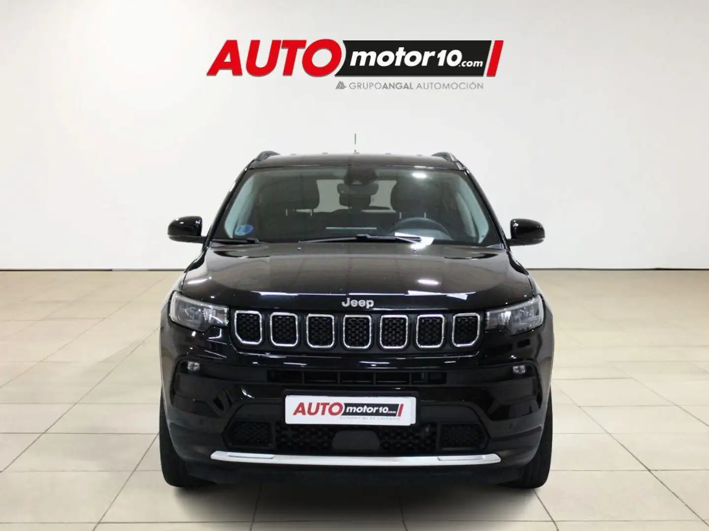 Jeep Compass 1.5 MHEV Limited FWD DCT - 2