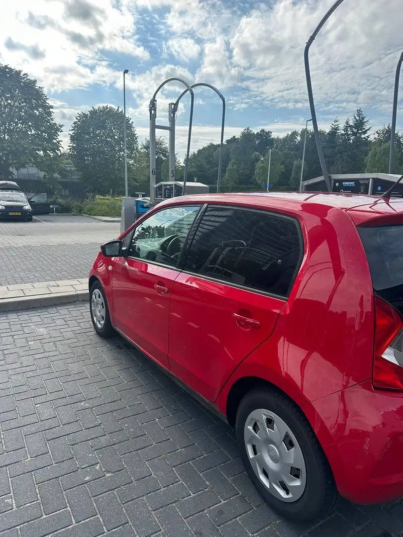 SEAT Mii Rood - 1