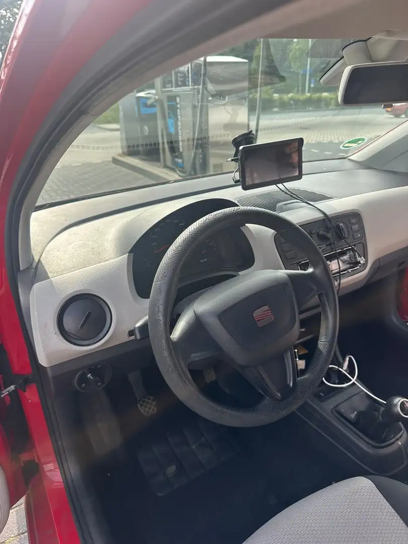 SEAT Mii Rood - 2