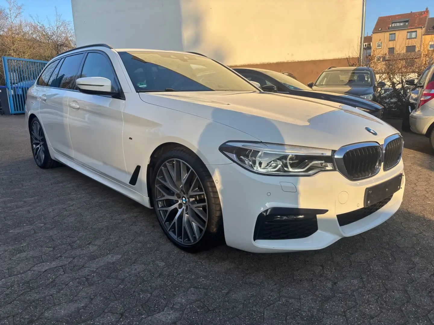 BMW 530 d xDrive G31 M Sport Paket Blanco - 2